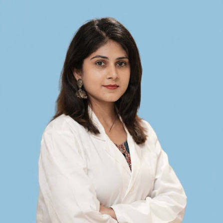 Dr Jahnavi Patel